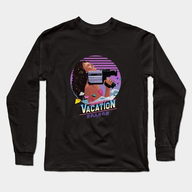 Hello operator Long Sleeve T-Shirt by Mr.Melville